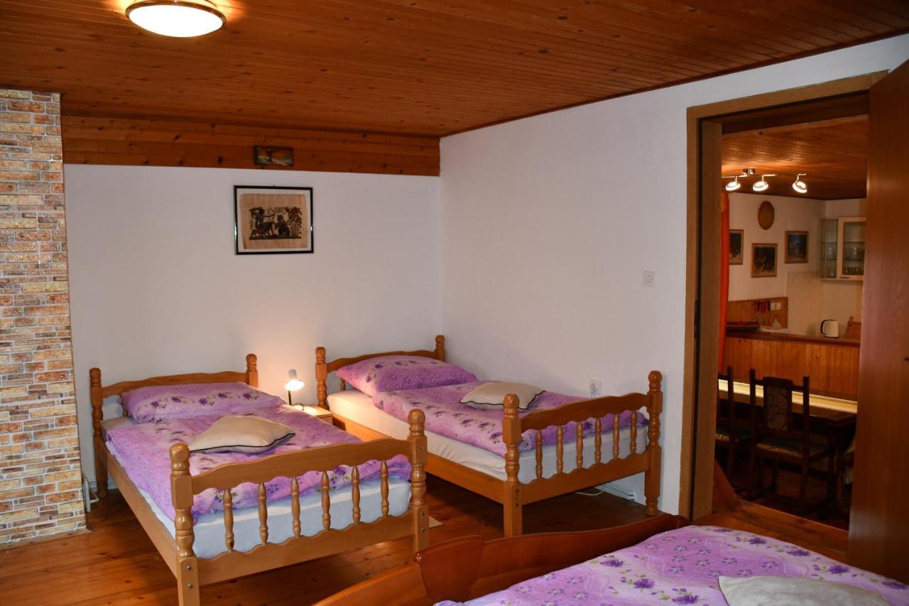 Apartments Lenc Бовец Экстерьер фото