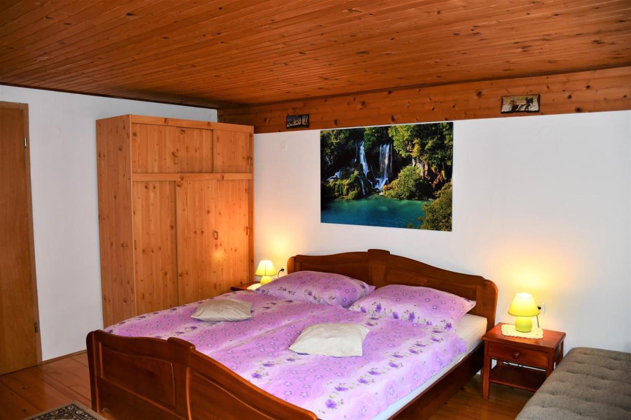 Apartments Lenc Бовец Экстерьер фото