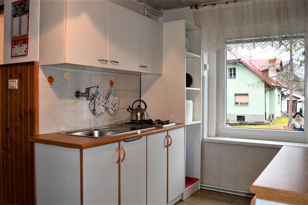 Apartments Lenc Бовец Экстерьер фото
