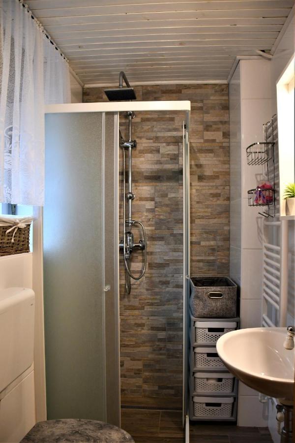 Apartments Lenc Бовец Экстерьер фото