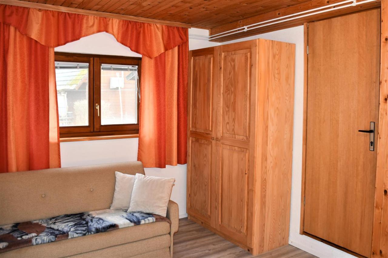 Apartments Lenc Бовец Экстерьер фото