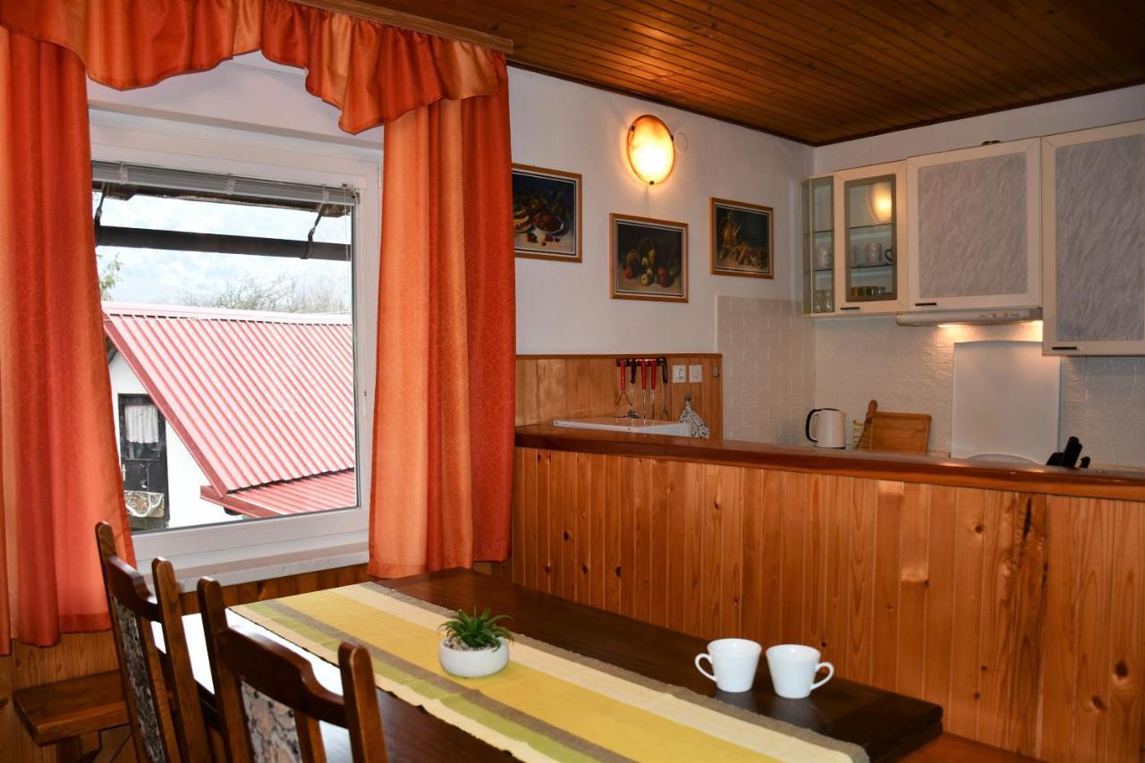 Apartments Lenc Бовец Экстерьер фото
