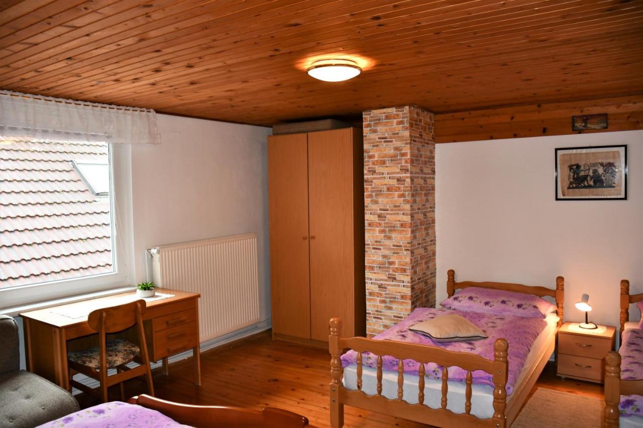 Apartments Lenc Бовец Экстерьер фото