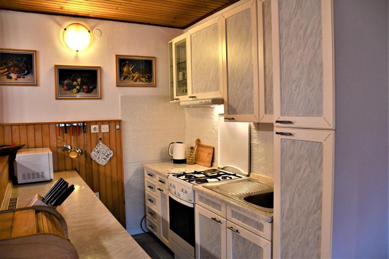 Apartments Lenc Бовец Экстерьер фото