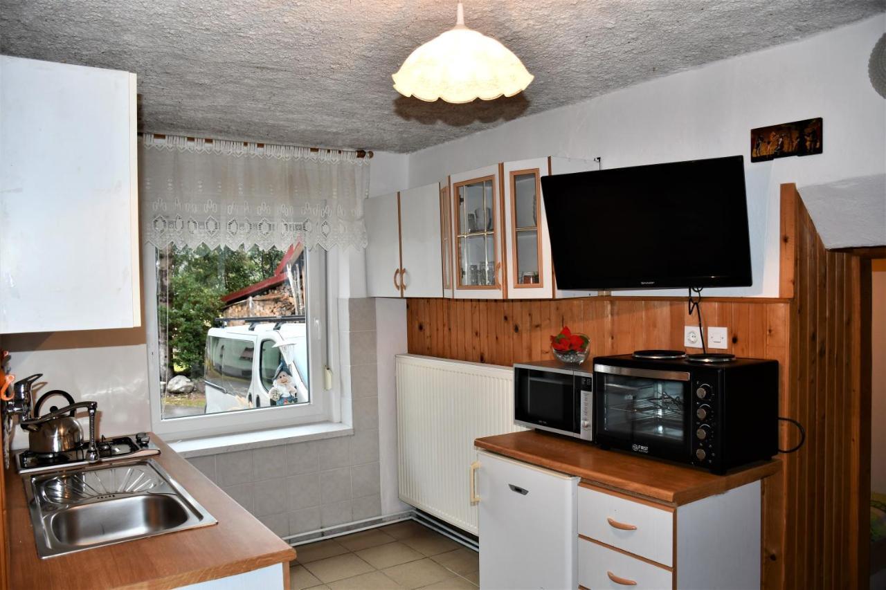 Apartments Lenc Бовец Экстерьер фото