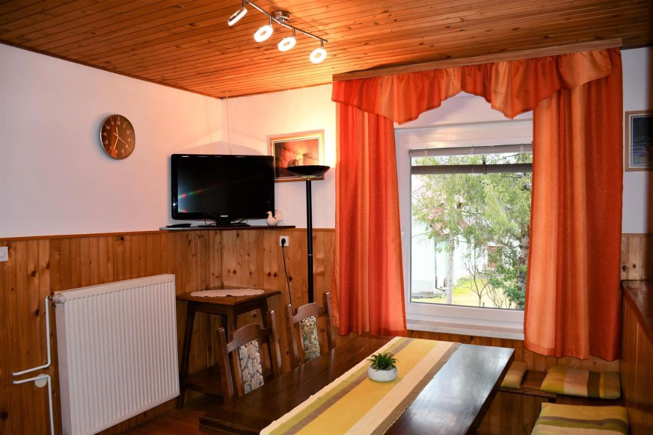 Apartments Lenc Бовец Экстерьер фото