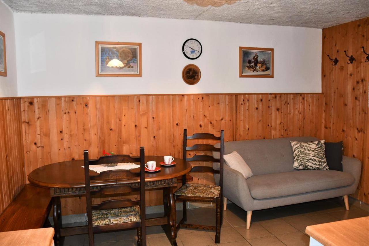Apartments Lenc Бовец Экстерьер фото