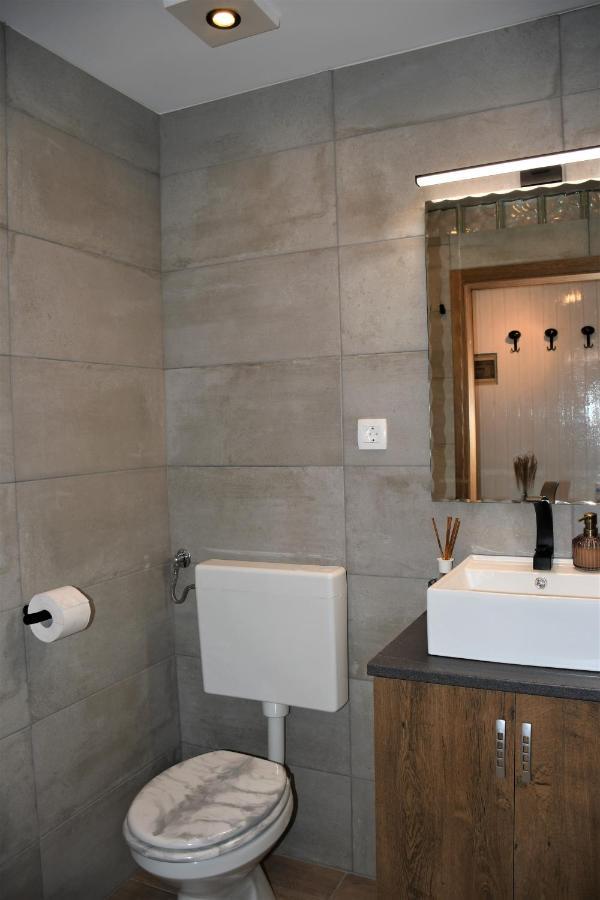 Apartments Lenc Бовец Экстерьер фото