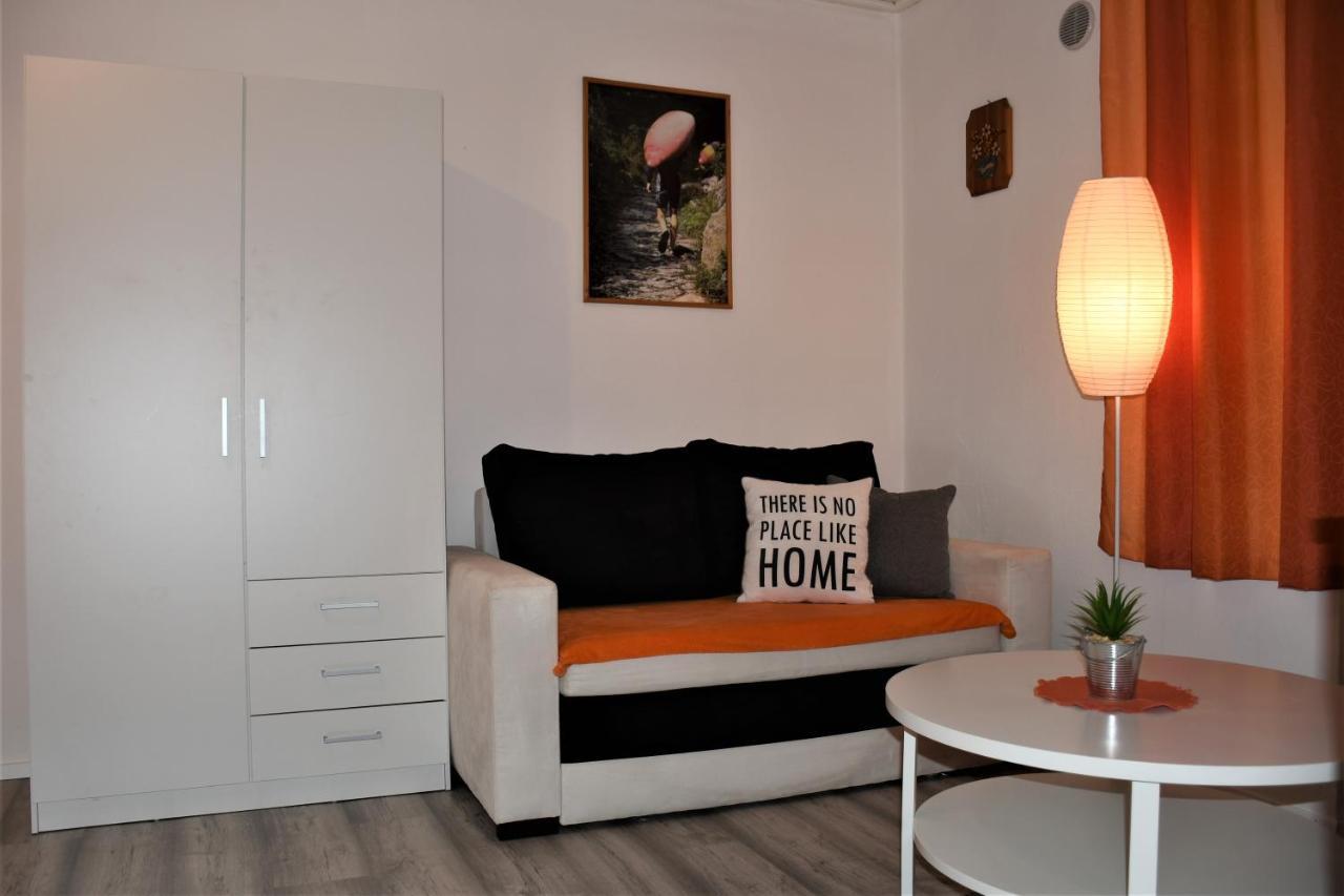 Apartments Lenc Бовец Экстерьер фото