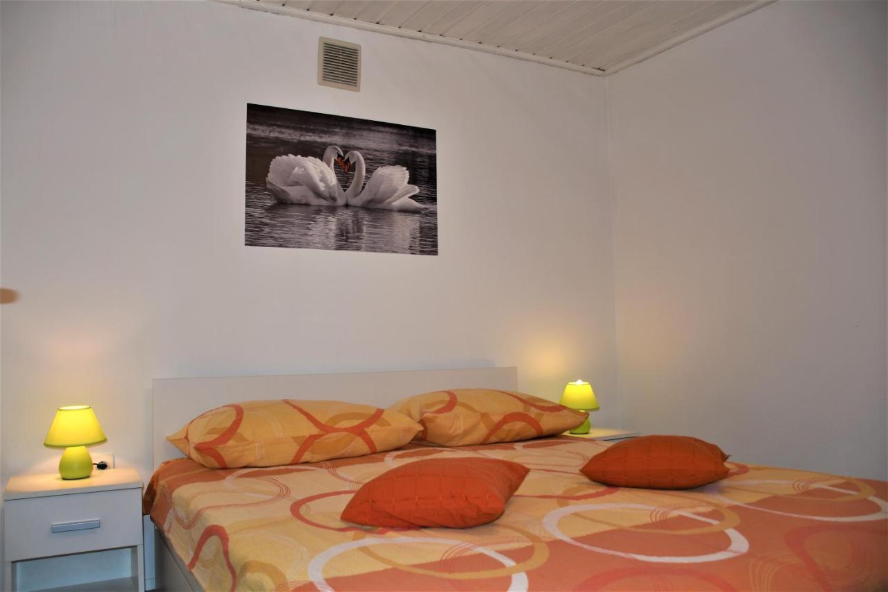 Apartments Lenc Бовец Экстерьер фото