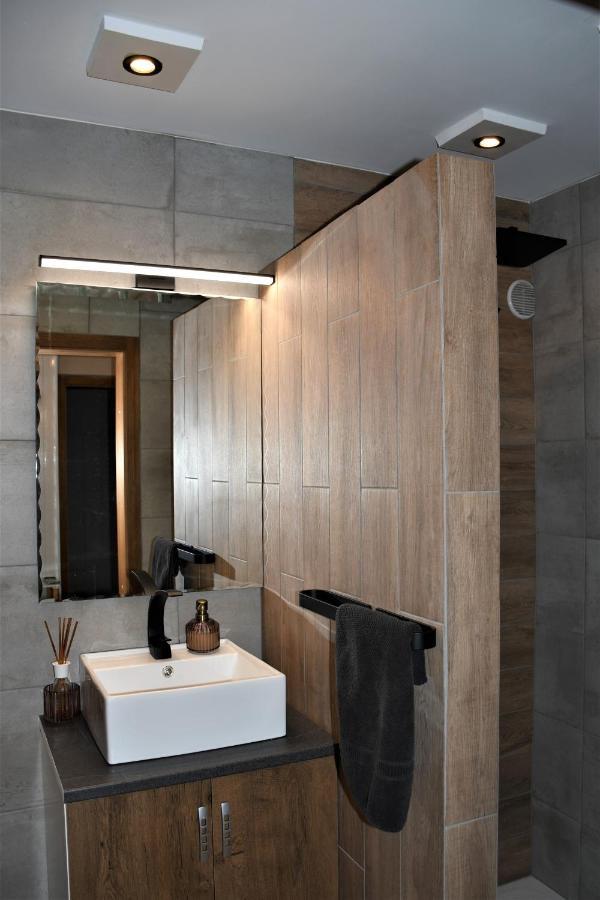 Apartments Lenc Бовец Экстерьер фото