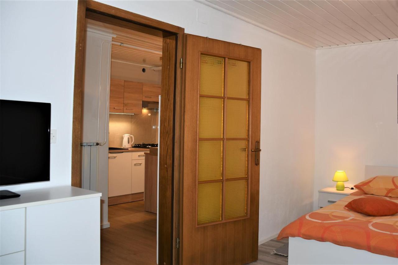 Apartments Lenc Бовец Экстерьер фото